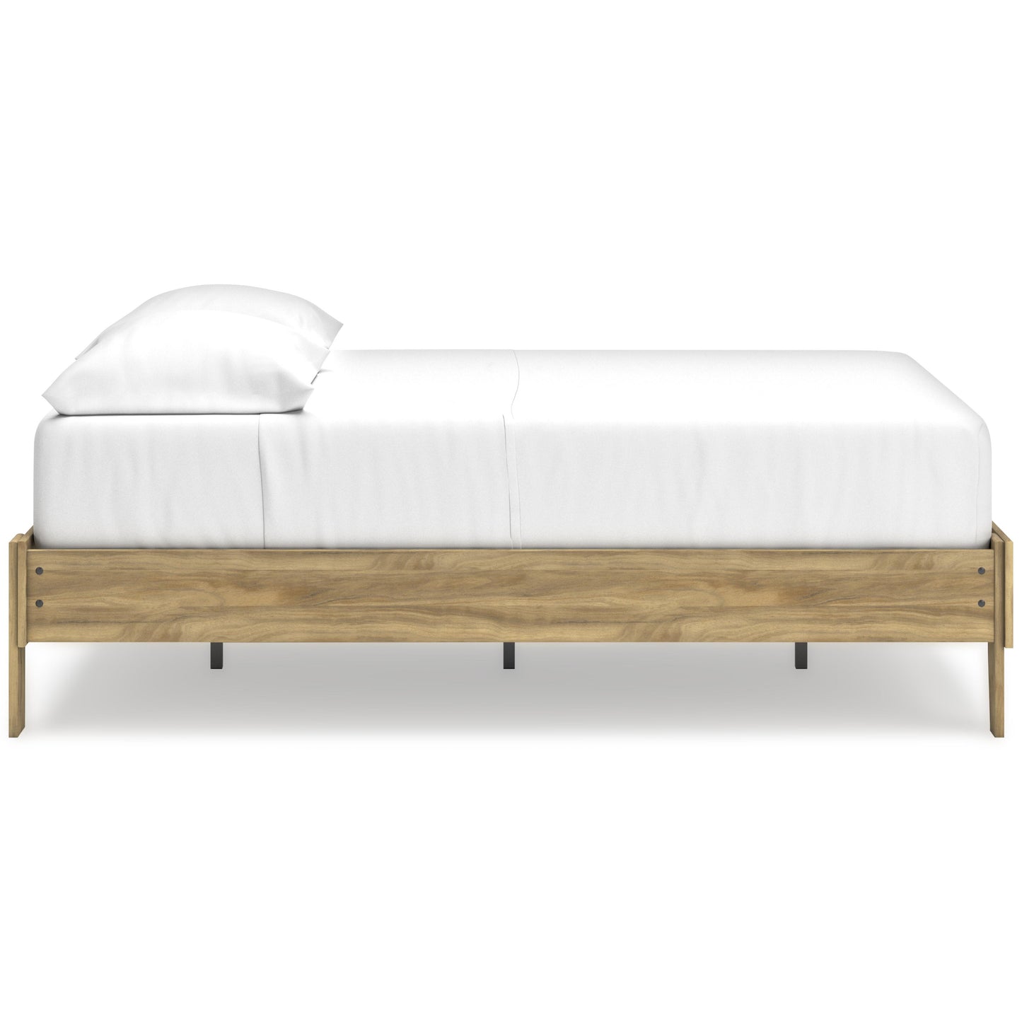 Signature Design by Ashley Bermacy EB1760-112 Full Platform Bed IMAGE 3