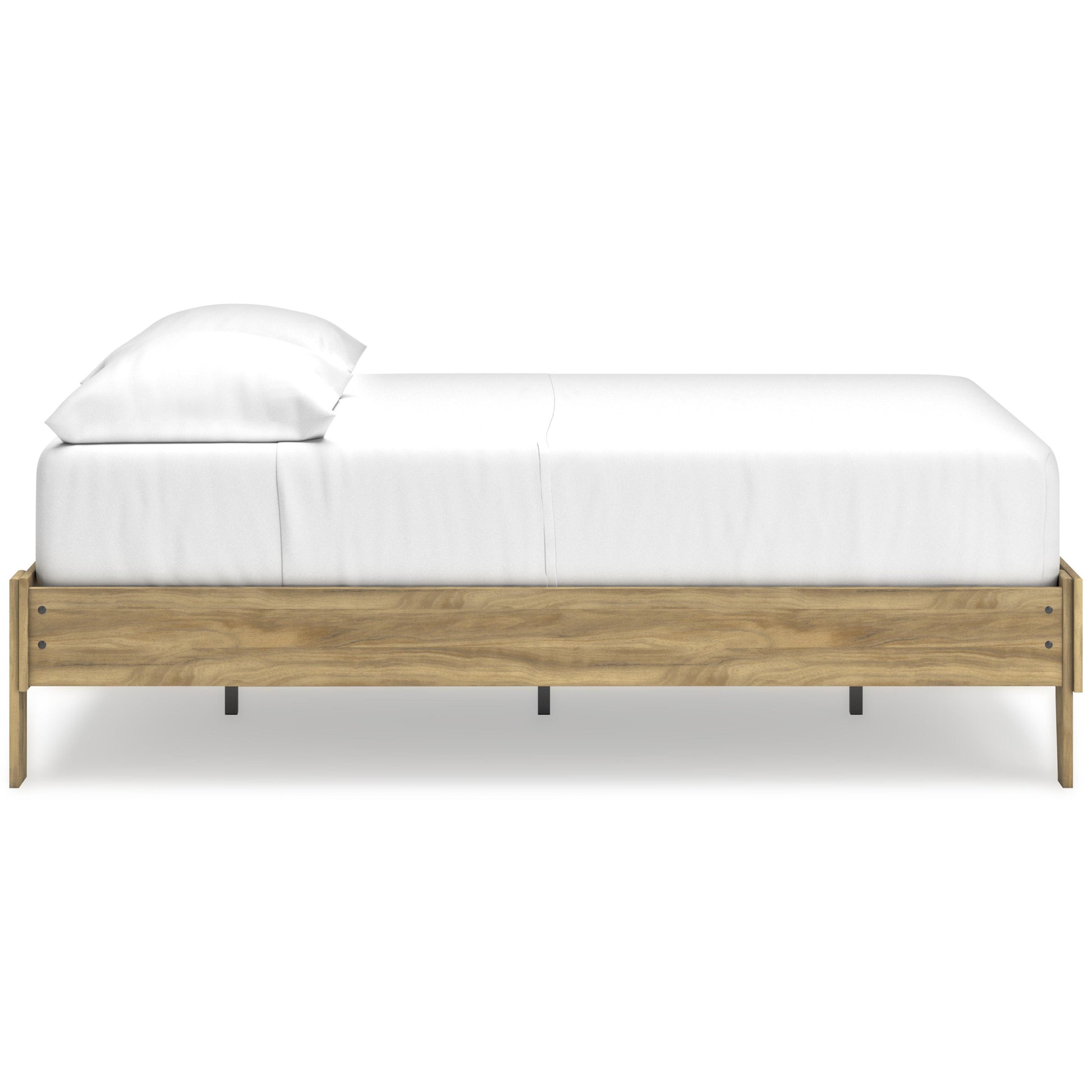Signature Design by Ashley Bermacy EB1760-112 Full Platform Bed IMAGE 3