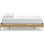Signature Design by Ashley Bermacy EB1760-113 Queen Platform Bed IMAGE 3