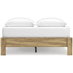 Signature Design by Ashley Bermacy EB1760-113 Queen Platform Bed IMAGE 4