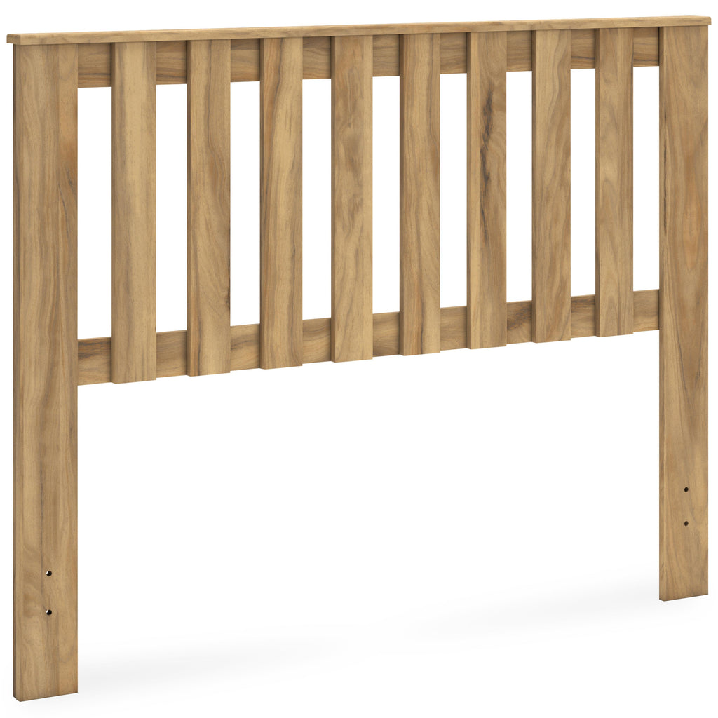 Signature Design by Ashley Bermacy EB1760-156 Full Panel Headboard IMAGE 1