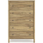 Signature Design by Ashley Bermacy EB1760-245 Five Drawer Chest IMAGE 3