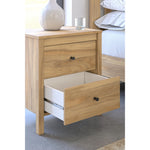 Signature Design by Ashley Bermacy EB1760-292 Two Drawer Night Stand IMAGE 8