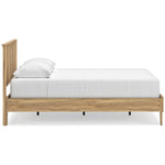 Signature Design by Ashley Bermacy EB1760B2 Queen Platform Panel Bed IMAGE 3