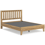  Signature Design by Ashley Bermacy EB1760B2 Queen Platform Panel Bed IMAGE 5