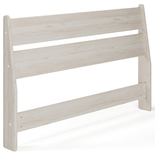  Signature Design by Ashley Socalle EB1864-156 Full Panel Headboard IMAGE 1