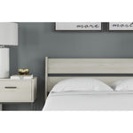  Signature Design by Ashley Socalle EB1864-156 Full Panel Headboard IMAGE 3
