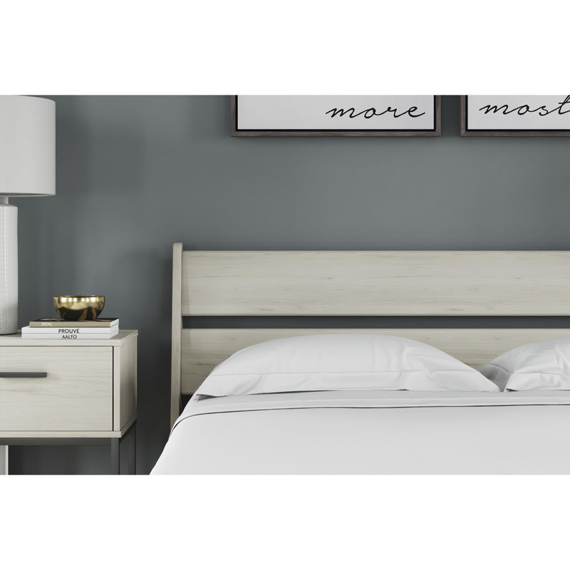 Signature Design by Ashley Bed Components Headboard EB1864-157 IMAGE 3