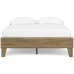 Signature Design by Ashley Deanlow EB1866-112 Full Platform Bed IMAGE 2