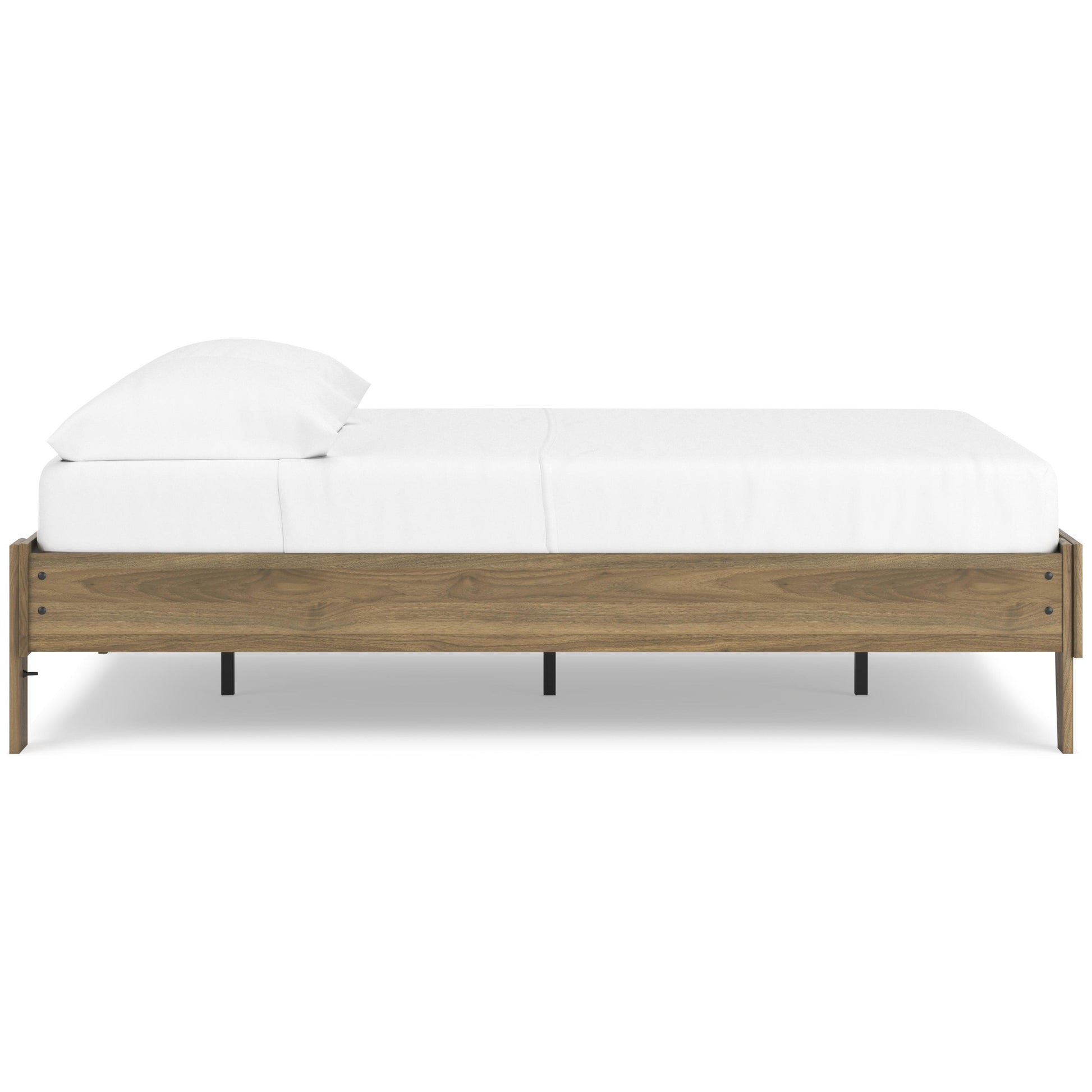 Signature Design by Ashley Deanlow EB1866-112 Full Platform Bed IMAGE 3