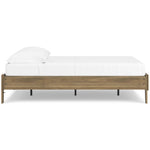 Signature Design by Ashley Deanlow EB1866-112 Full Platform Bed IMAGE 3