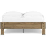 Signature Design by Ashley Deanlow EB1866-112 Full Platform Bed IMAGE 4