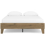 Signature Design by Ashley Deanlow EB1866-113 Queen Platform Bed IMAGE 2