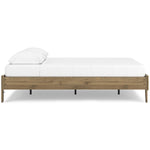 Signature Design by Ashley Deanlow EB1866-113 Queen Platform Bed IMAGE 3
