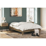 Signature Design by Ashley Deanlow EB1866-113 Queen Platform Bed IMAGE 6