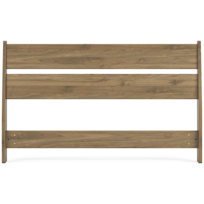  Signature Design by Ashley Deanlow EB1866-156 Full Panel Headboard IMAGE 2