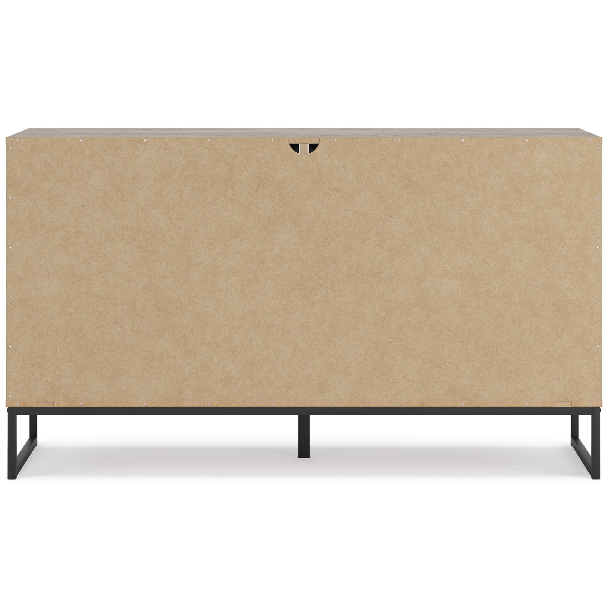 Signature Design by Ashley Deanlow EB1866-231 Six Drawer Dresser IMAGE 5
