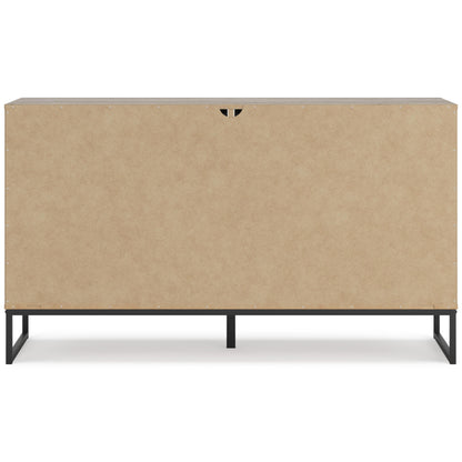 Signature Design by Ashley Deanlow EB1866-231 Six Drawer Dresser IMAGE 5