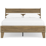  Signature Design by Ashley Deanlow EB1866B2 Full Platform Panel Bed IMAGE 2