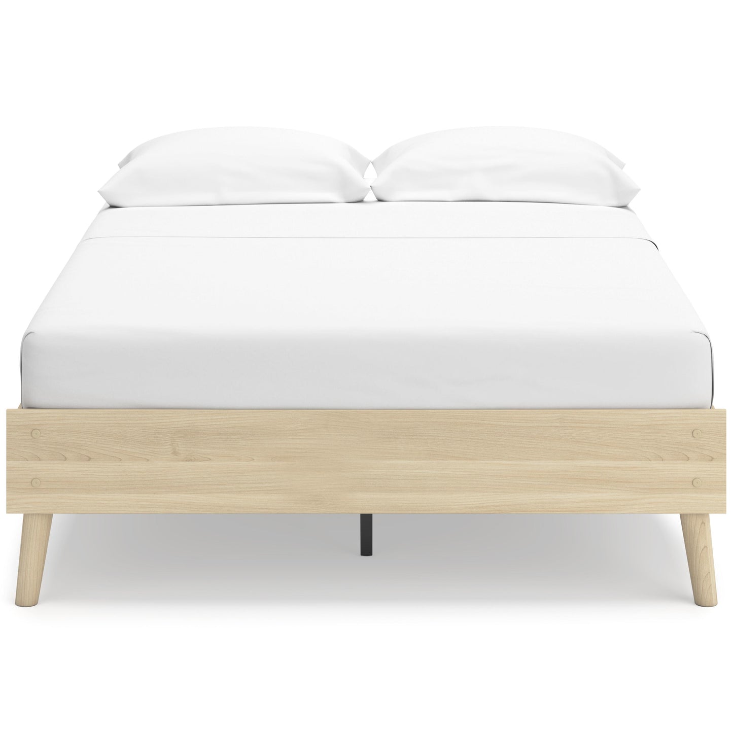 Signature Design by Ashley Cabinella EB2444-112 Full Platform Bed IMAGE 2
