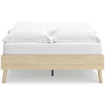 Signature Design by Ashley Cabinella EB2444-112 Full Platform Bed IMAGE 4