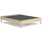 Signature Design by Ashley Cabinella EB2444-113 Queen Platform Bed IMAGE 5