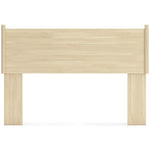 Signature Design by Ashley Cabinella EB2444-157 Queen Panel Headboard IMAGE 2