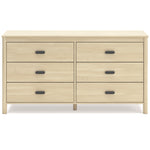 Signature Design by Ashley Cabinella EB2444-231 Six Drawer Dresser IMAGE 3