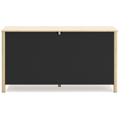 Signature Design by Ashley Cabinella EB2444-231 Six Drawer Dresser IMAGE 5