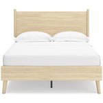  Signature Design by Ashley Cabinella EB2444B1 Full Platform Panel Bed IMAGE 2