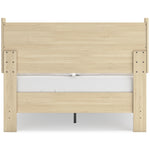  Signature Design by Ashley Cabinella EB2444B1 Full Platform Panel Bed IMAGE 4