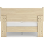  Signature Design by Ashley Cabinella EB2444B2 Queen Platform Panel Bed IMAGE 4
