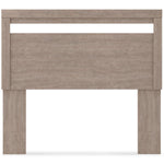  Signature Design by Ashley Flannia EB2520-156 Full Panel Headboard IMAGE 2