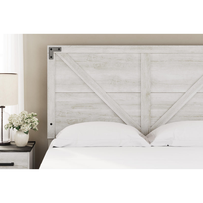 Signature Design by Ashley Bed Components Headboard EB4121-157 IMAGE 3