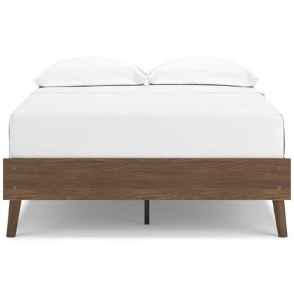 Signature Design by Ashley Fordmont EB4879-112 Full Platform Bed IMAGE 2