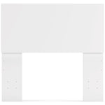  Signature Design by Ashley Onita EB9630-253 Twin Panel Headboard IMAGE 2