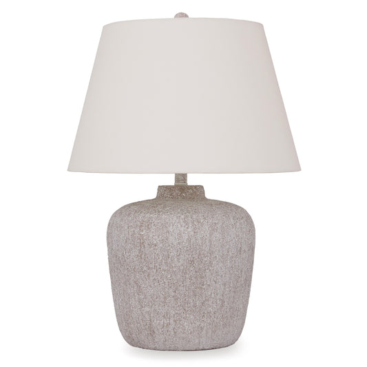 Signature Design by Ashley Danry L207454 Metal Table Lamp IMAGE 1