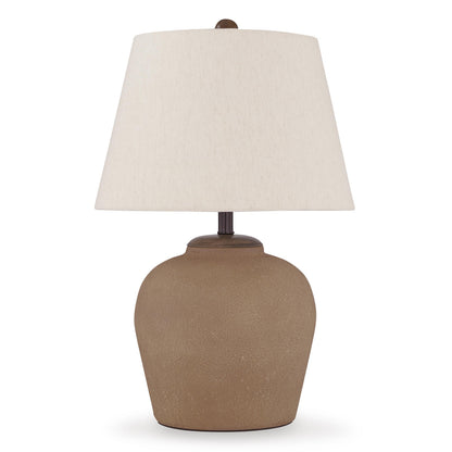 Signature Design by Ashley Scantor L207464 Metal Table Lamp IMAGE 1