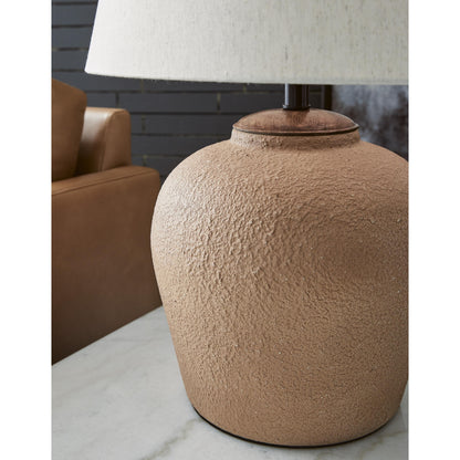 Signature Design by Ashley Scantor L207464 Metal Table Lamp IMAGE 3