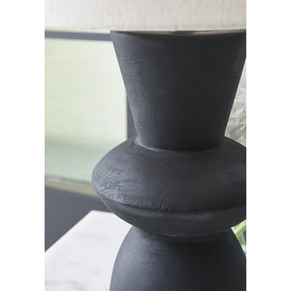 Signature Design by Ashley Scarbot L243354 Paper Table Lamp IMAGE 3