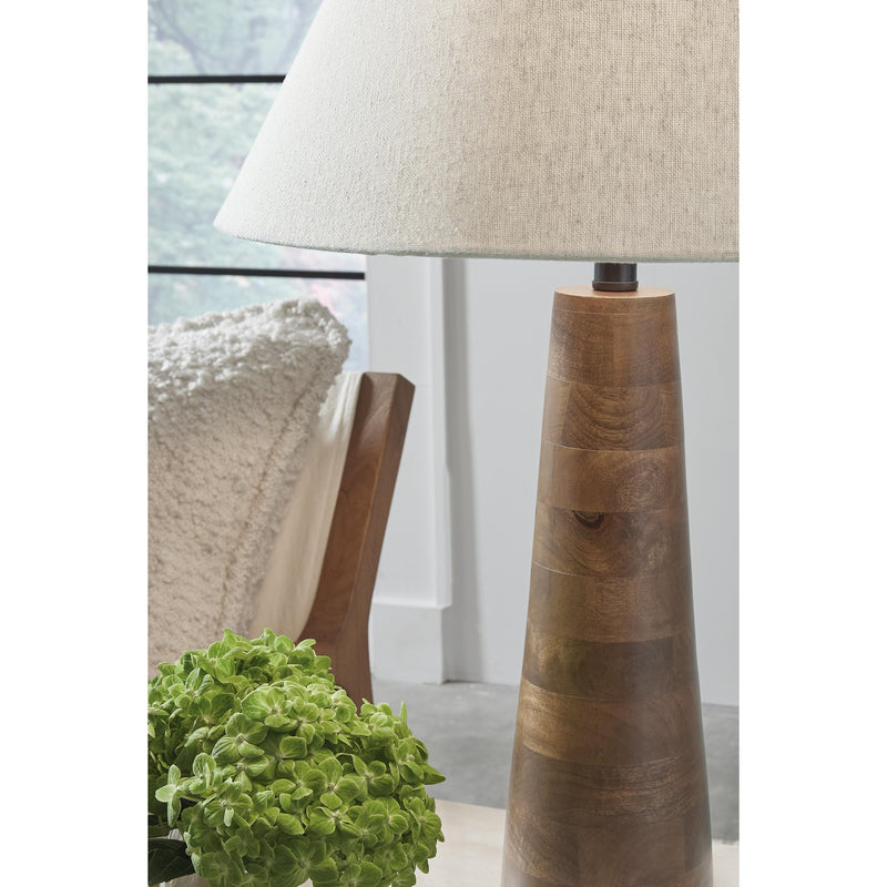 Signature Design by Ashley Lamps Table L329104 IMAGE 3