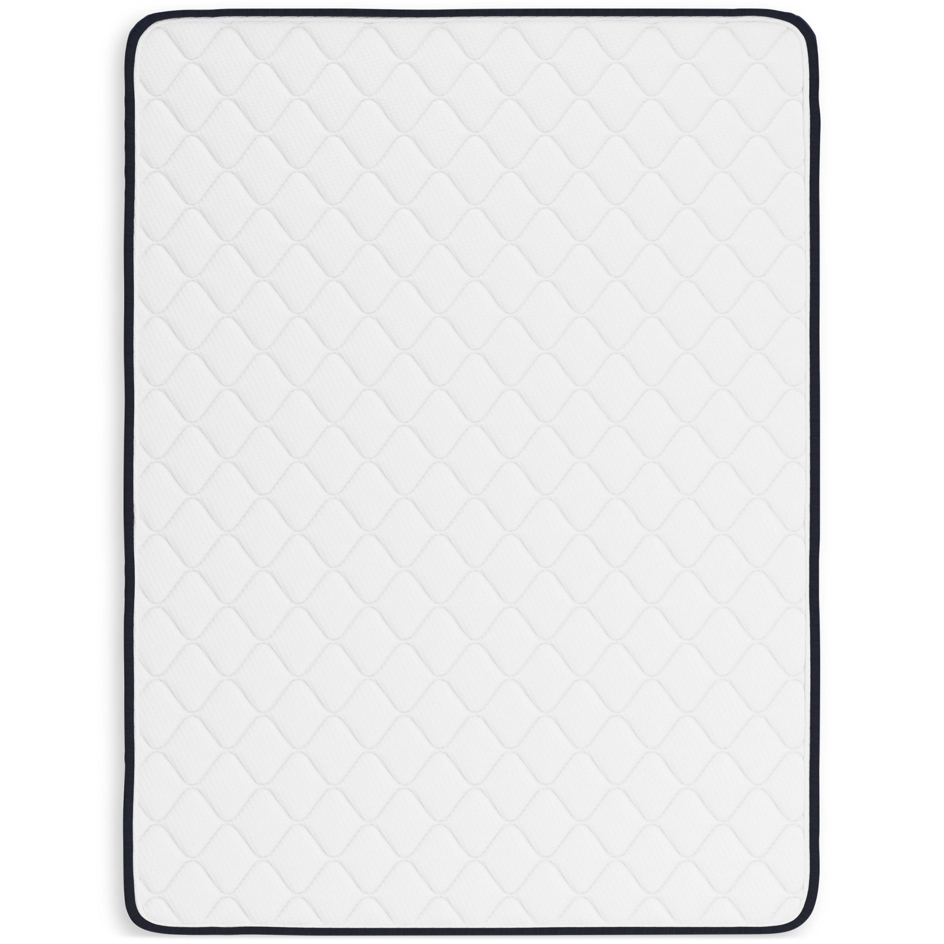 Sierra Sleep Ashley Firm M44541 King Mattress IMAGE 2