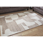 Signature Design by Ashley Brynnfield R406371 Large Rug IMAGE 2