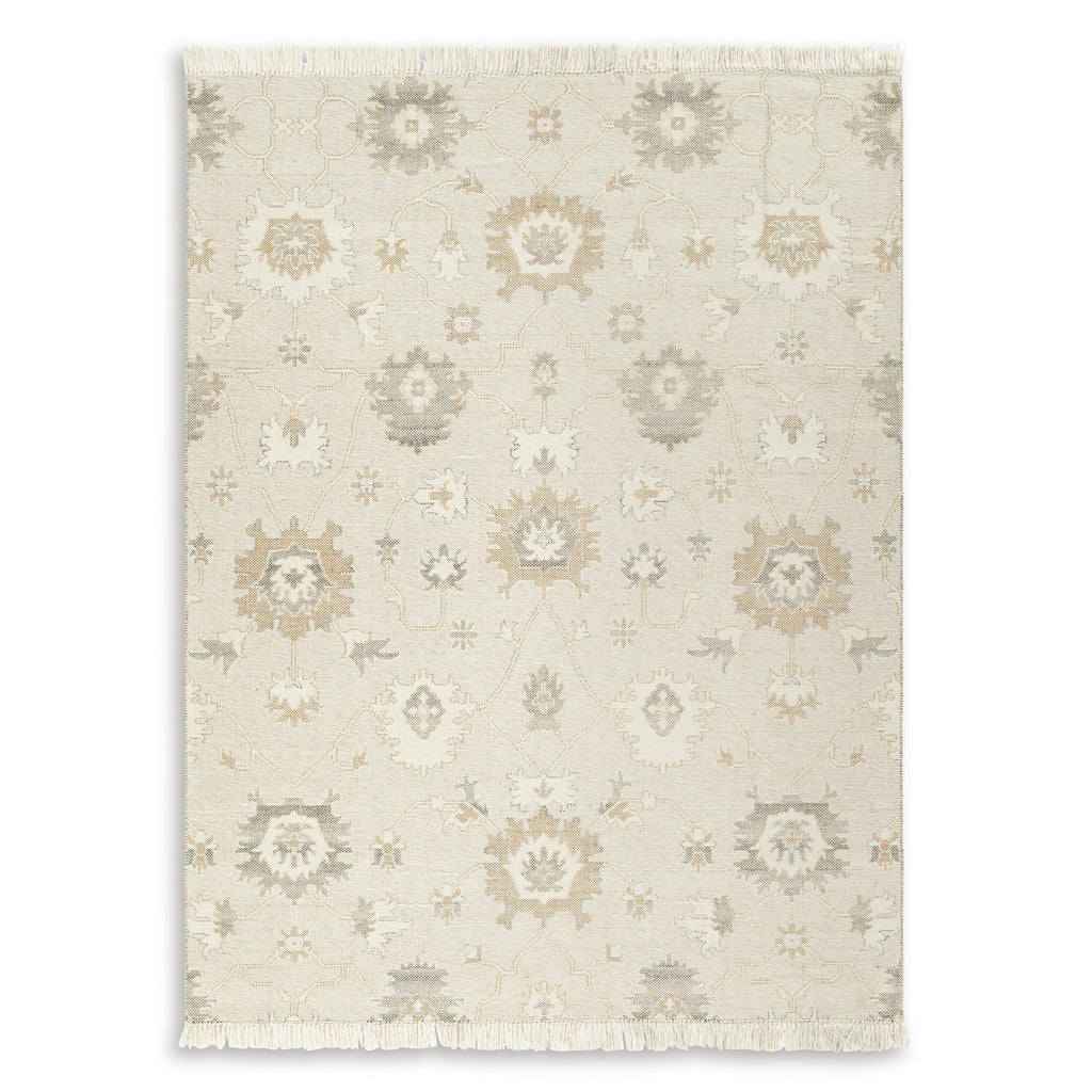 Signature Design by Ashley Calkin R406391 Large Rug IMAGE 1