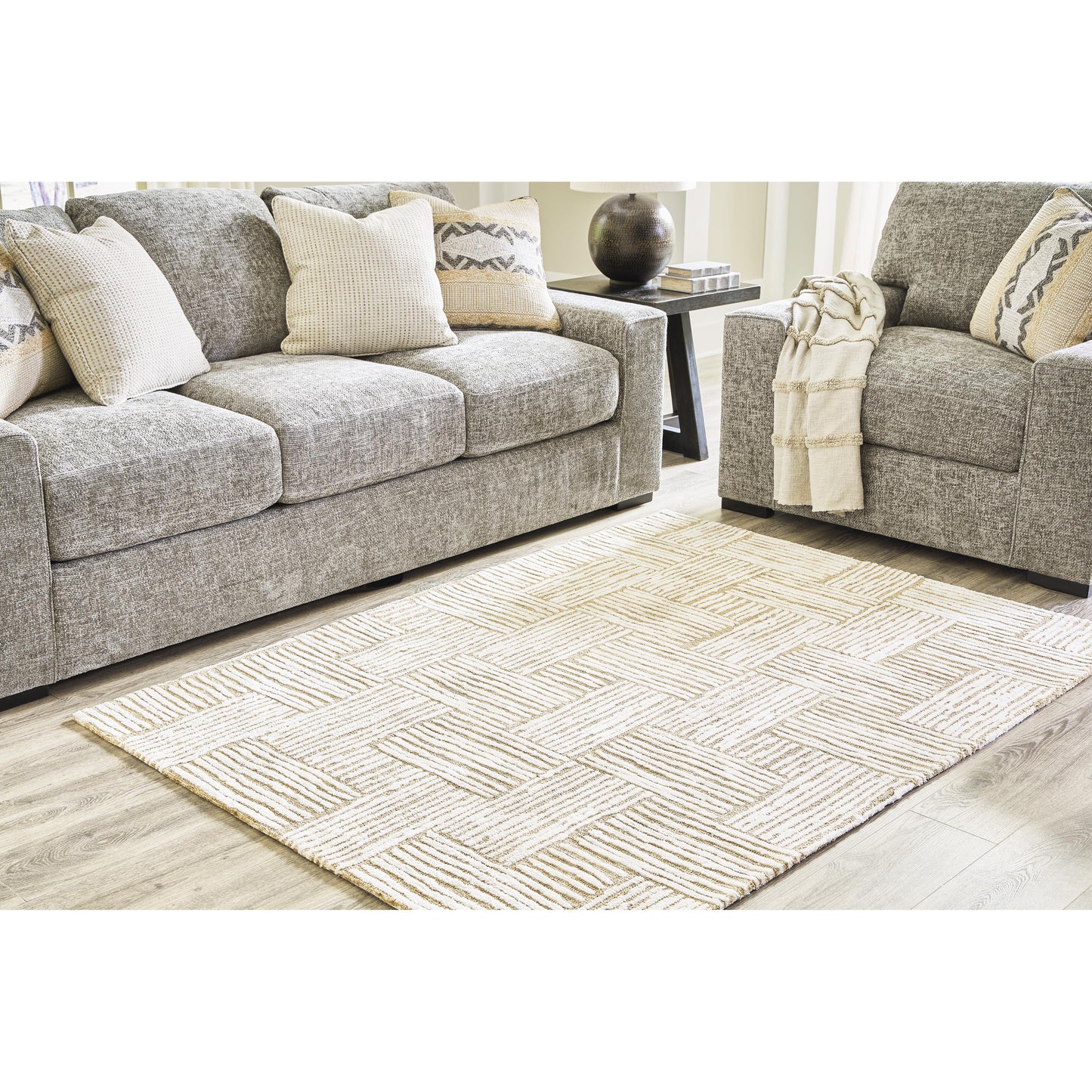 Signature Design by Ashley Rugs Rectangle R406412 IMAGE 2
