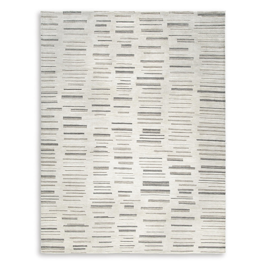 Signature Design by Ashley Leesdale R406421 Large Rug IMAGE 1