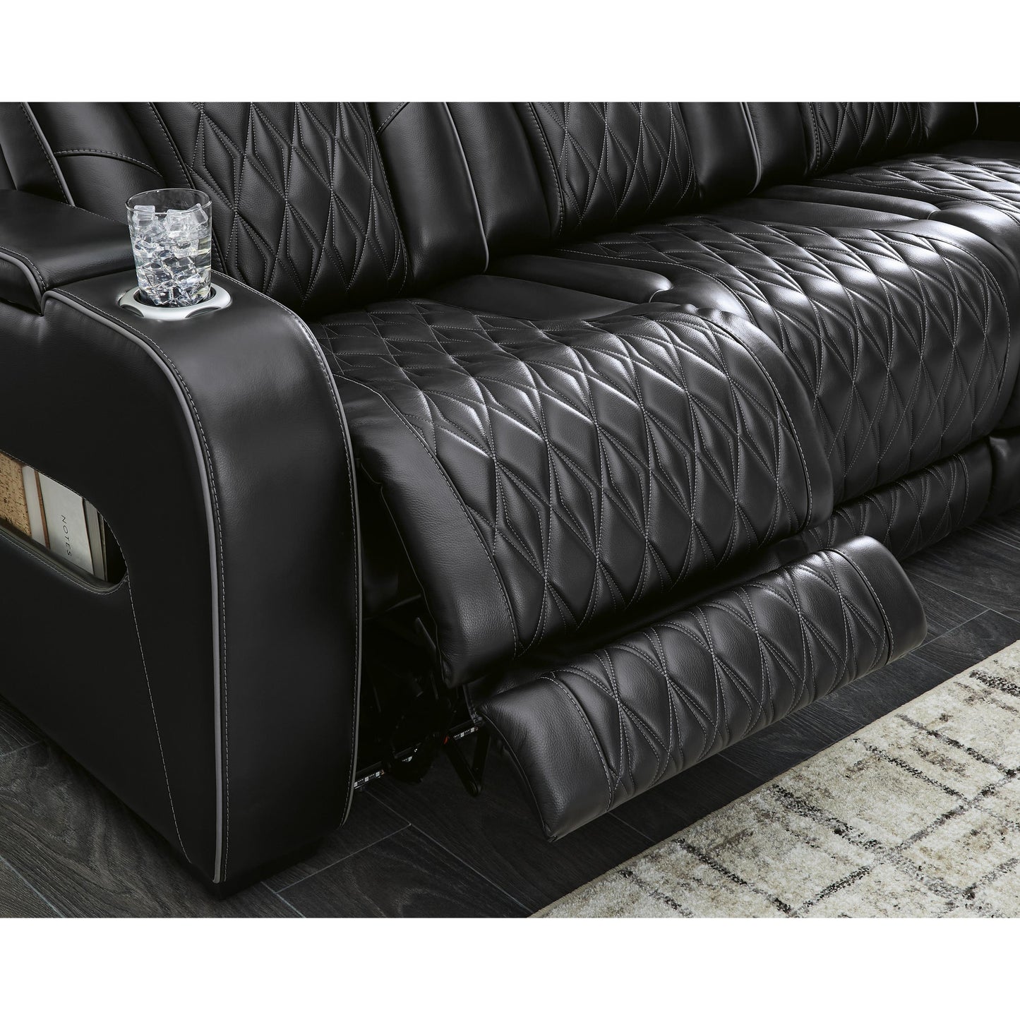 Signature Design by Ashley Boyington Power Reclining Sofa U2710615 IMAGE 13