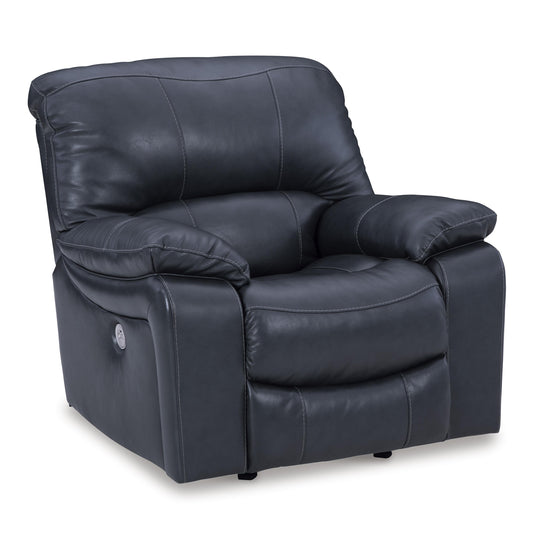 Signature Design by Ashley Leesworth U4380998 Power Rocker Recliner IMAGE 1