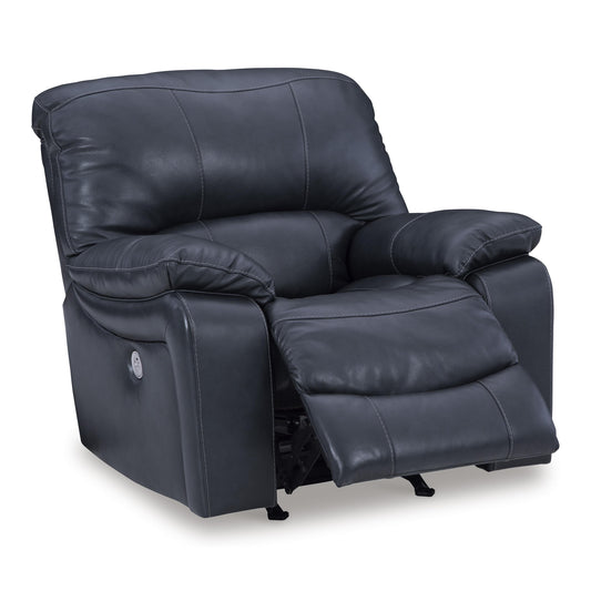 Signature Design by Ashley Leesworth U4380998 Power Rocker Recliner IMAGE 2