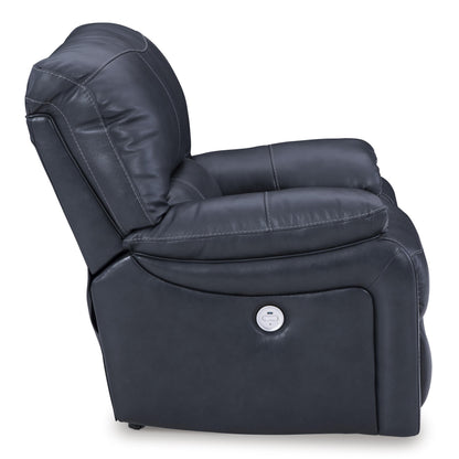 Signature Design by Ashley Leesworth U4380998 Power Rocker Recliner IMAGE 4